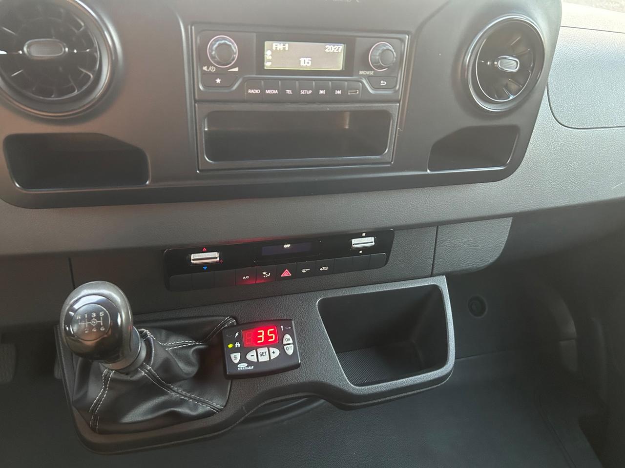Mercedes-benz Sprinter 314 CDI FWD Frigo 2020