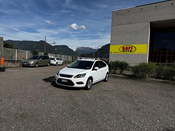 Ford Focus Focus+ 1.6 Ti-VCT (115CV) 5p.