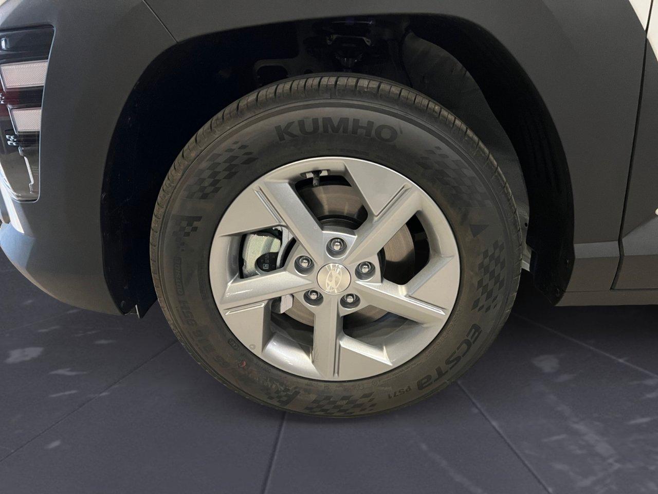 Hyundai Kona 1.6 gdi hev XTech 2wd 138cv dct KM0