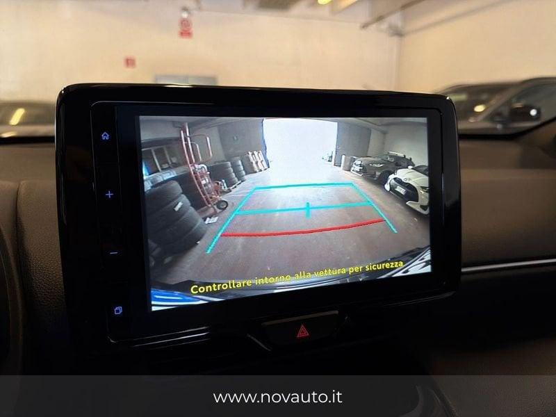 Toyota Yaris Cross 1.5H (116 CV) E-CVT Trend