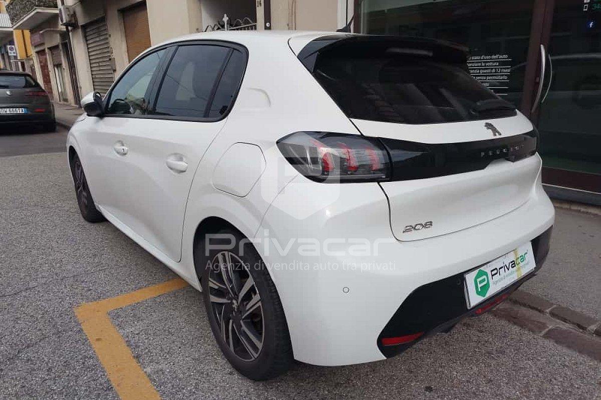 PEUGEOT 208 PureTech 100 Stop&Start 5 porte Allure Navi Pack