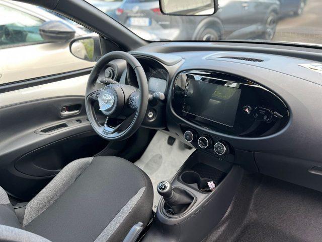 TOYOTA Aygo X Aygo X 1.0 VVT-i 72 CV 5 porte Active
