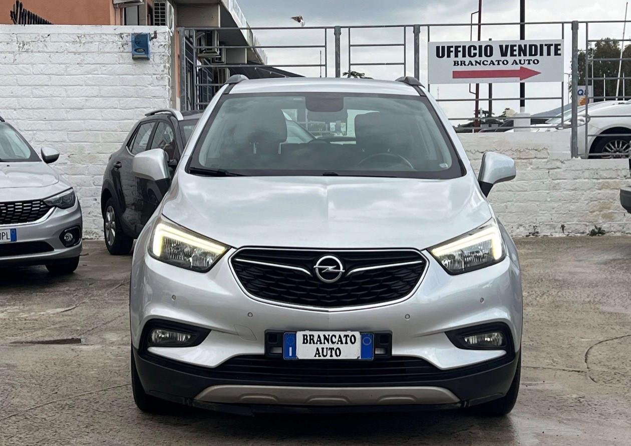 Opel Mokka X 1.4 Turbo GPL Tech 140CV 4x2 Innovation