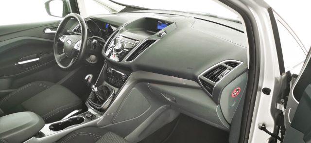 FORD C-Max 1.0 EcoBoost 125CV Start&Stop Titanium