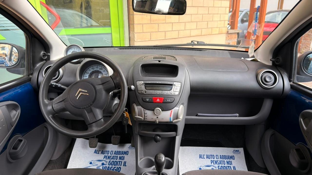 Citroen C1 1.0 5 porte C1TY