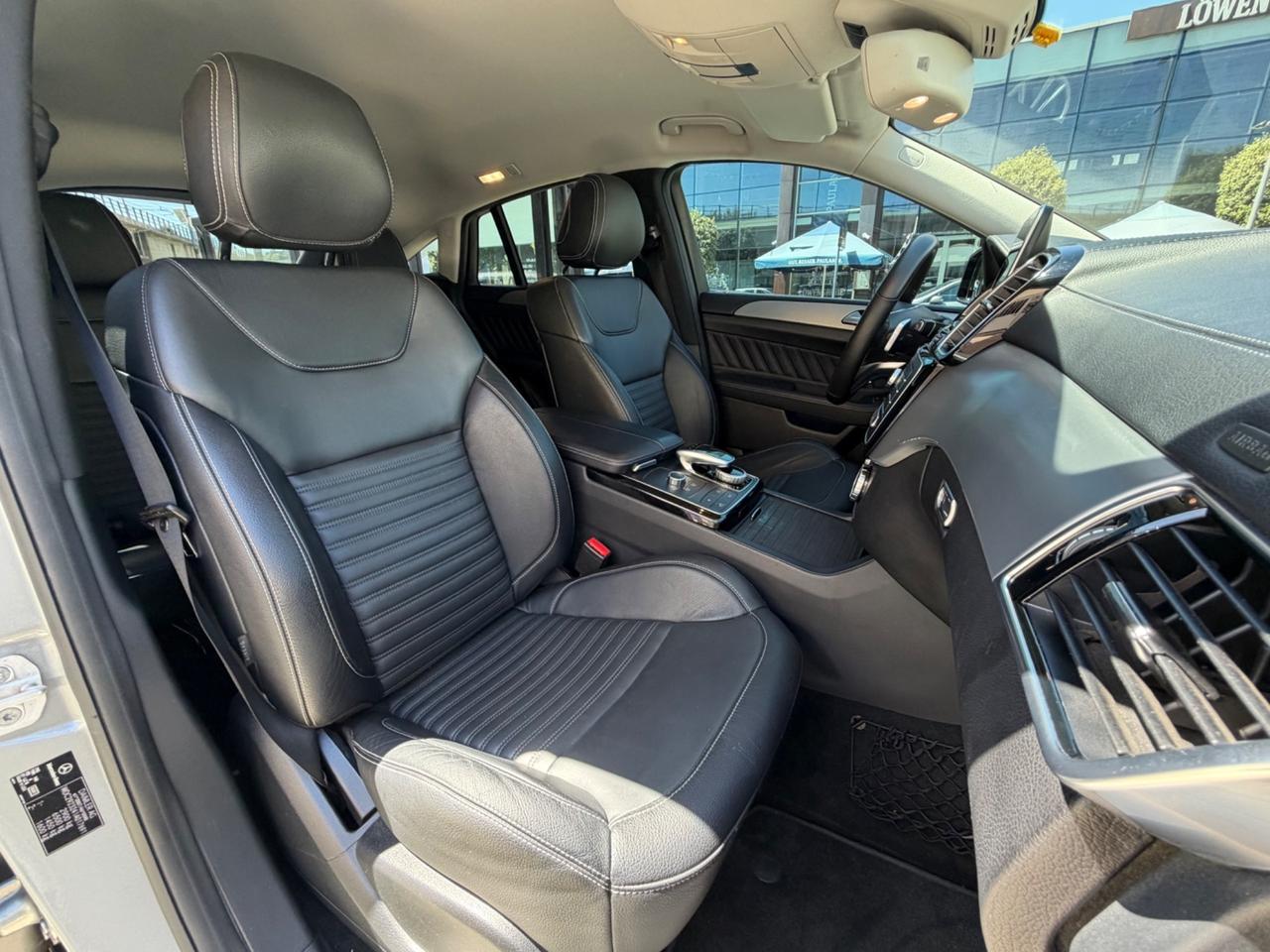 Mercedes GLE Coupè 350 d 4Matic Premium AMG