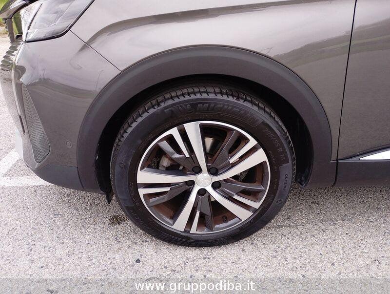 Peugeot 3008 II 2021 1.2 puretech t Allure Pack s&s 130cv eat8