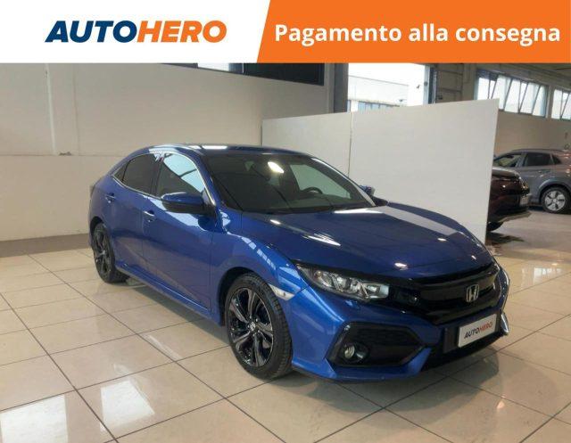 HONDA Civic 1.6 5 porte Elegance Navi