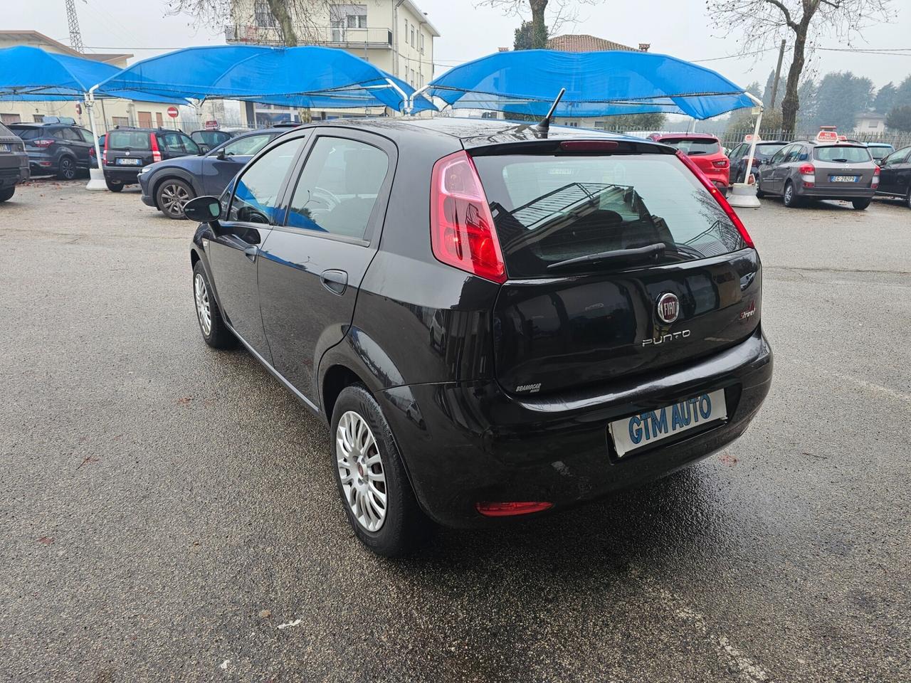 Fiat Grande Punto - Gpl- OK Neopatentati