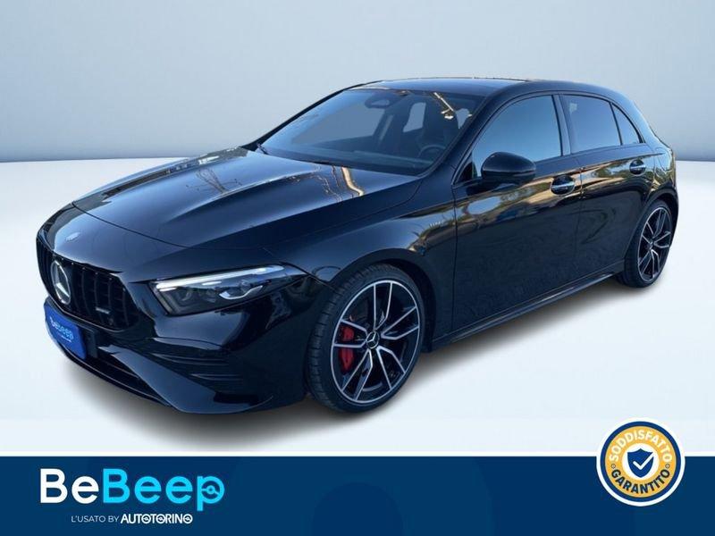 Mercedes-Benz Classe A A AMG 35 AMG LINE PREMIUM PLUS 4MATIC AUTO