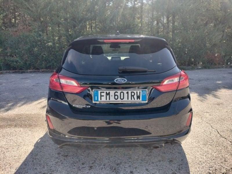 Ford Fiesta 1.5 TDCi 85CV ST-Line