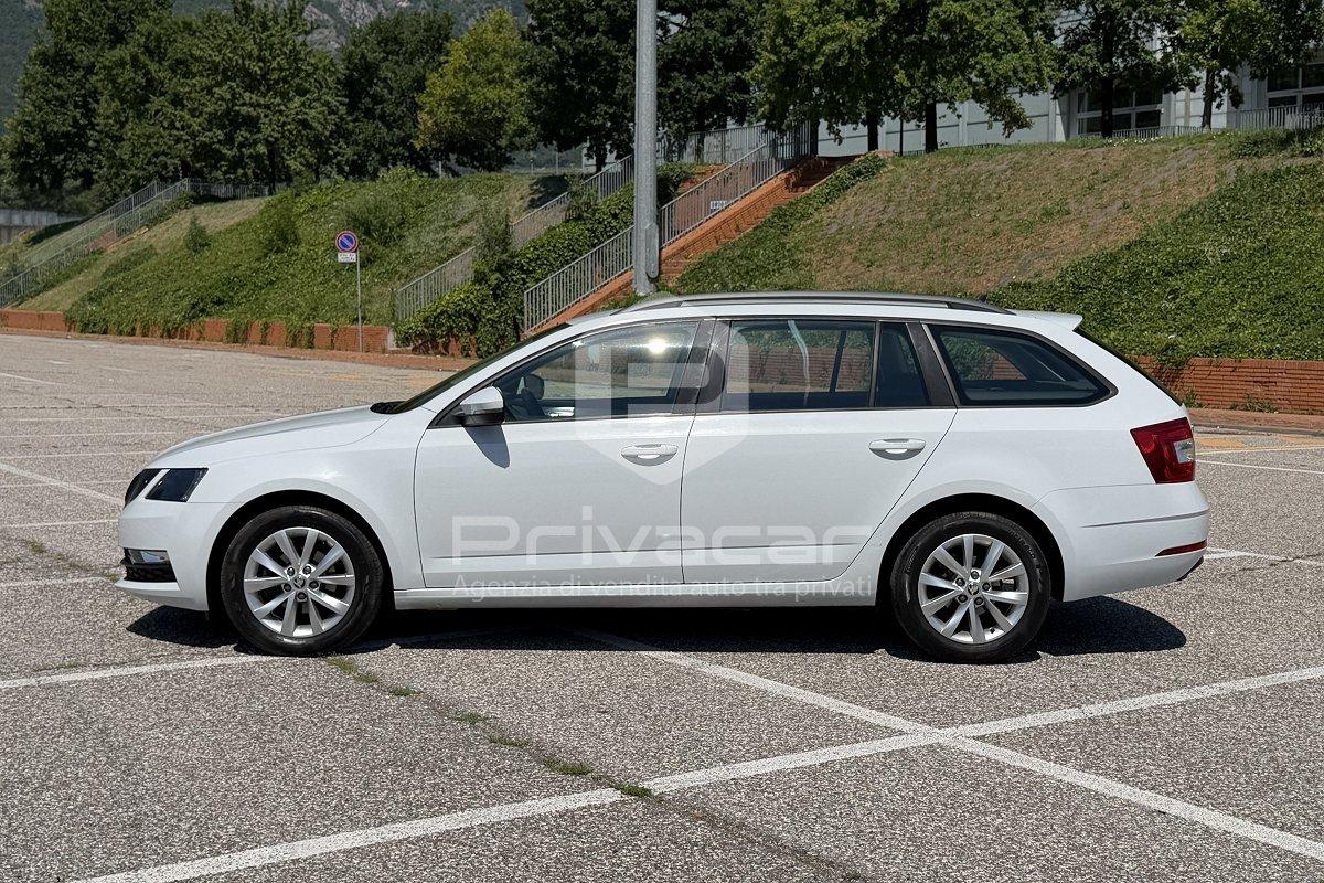 SKODA Octavia 1.6 TDI SCR 115 CV DSG Wagon Executive