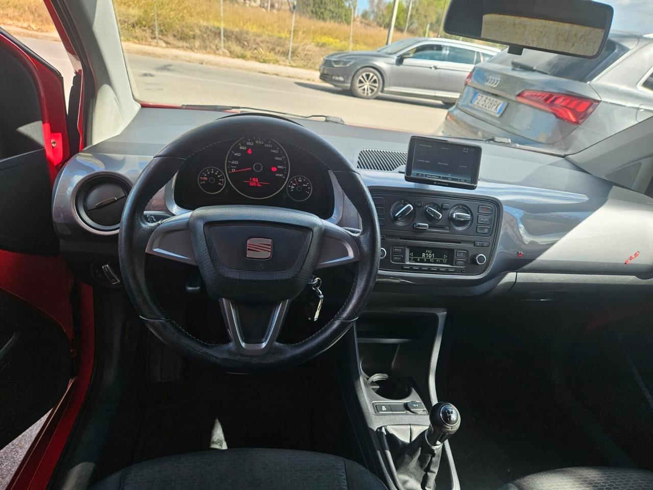Seat Mii 1.0 Chic 74cv
