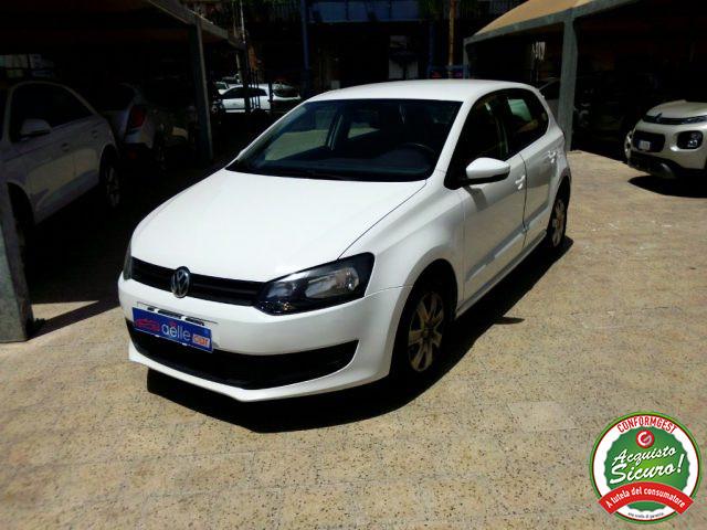 VOLKSWAGEN Polo 1.2 TDI DPF 5 p. Trendline
