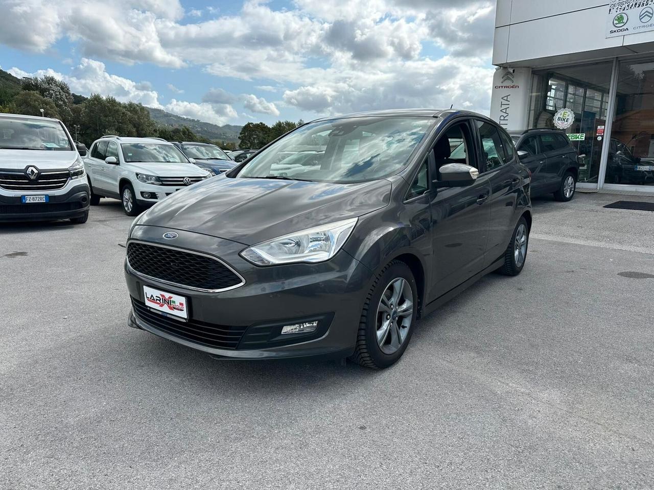 Ford C-Max 1.5 TDCi 120CV Powershift Start&Stop Business