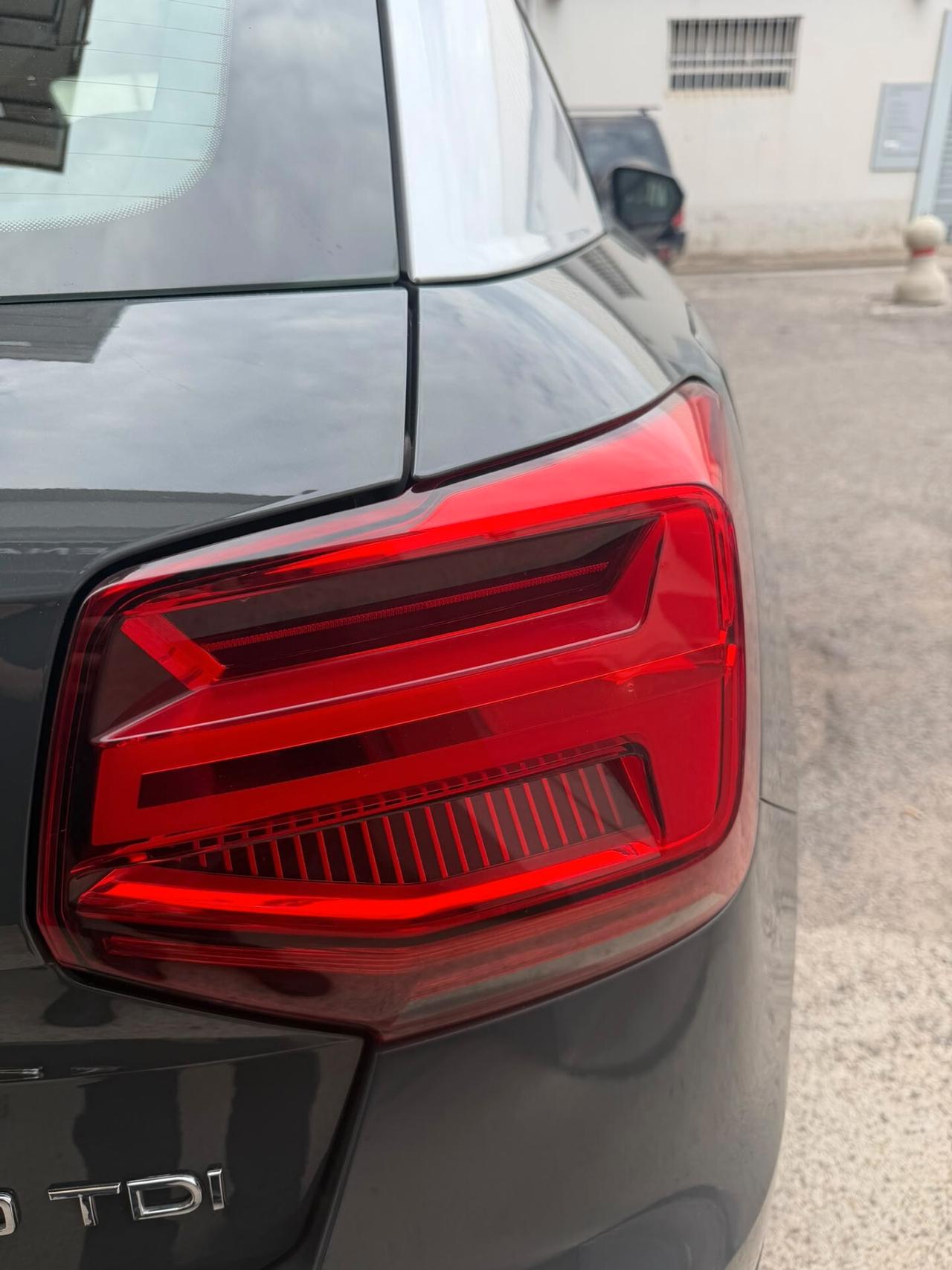 Audi Q2 30 TDI S line Edition Plus