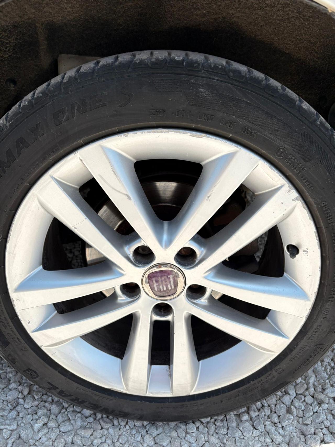 Fiat Croma 1.9 Multijet Active