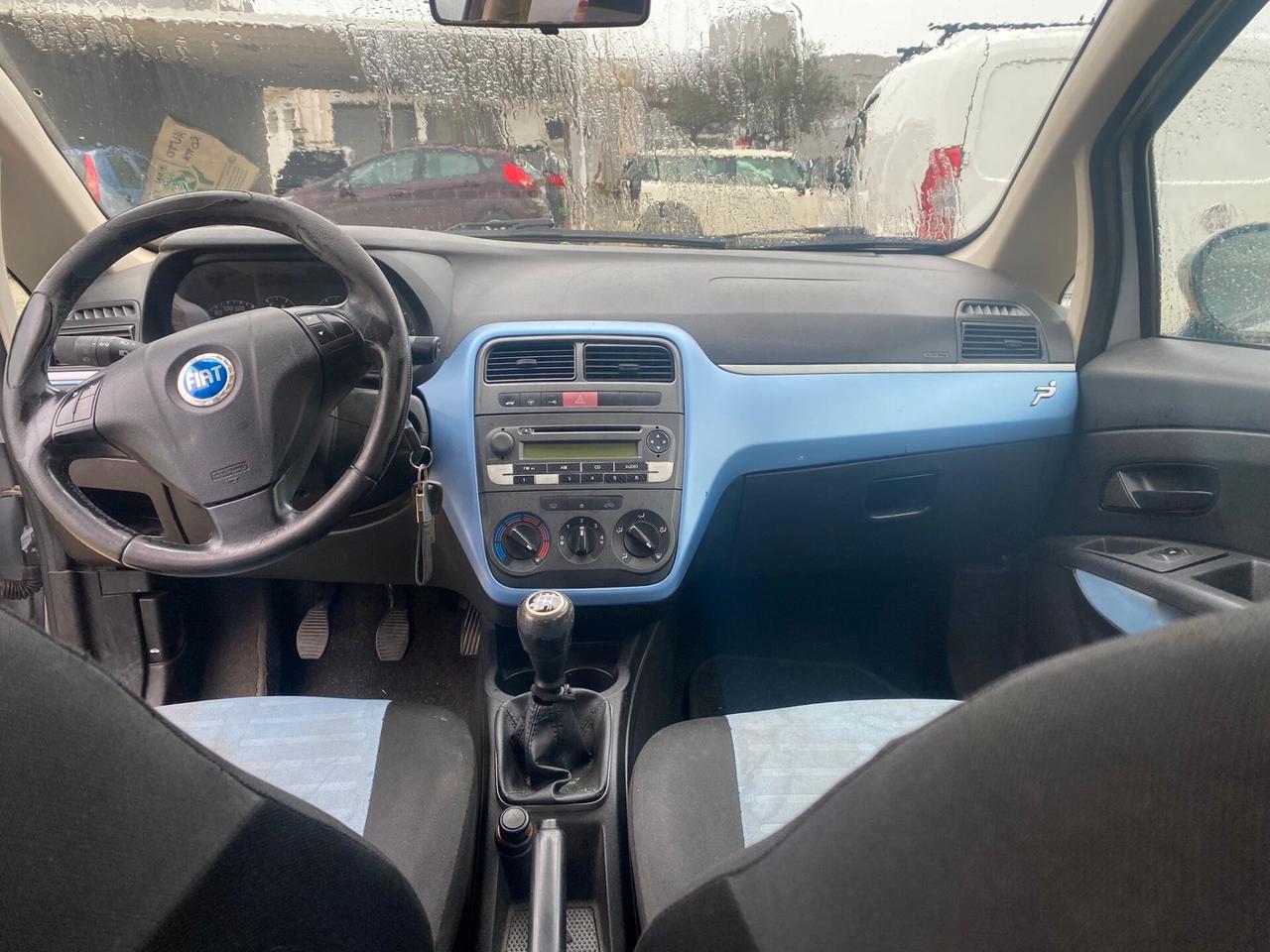 Fiat Grande Punto 1.3 MJT 75 CV 5 porte Dynamic