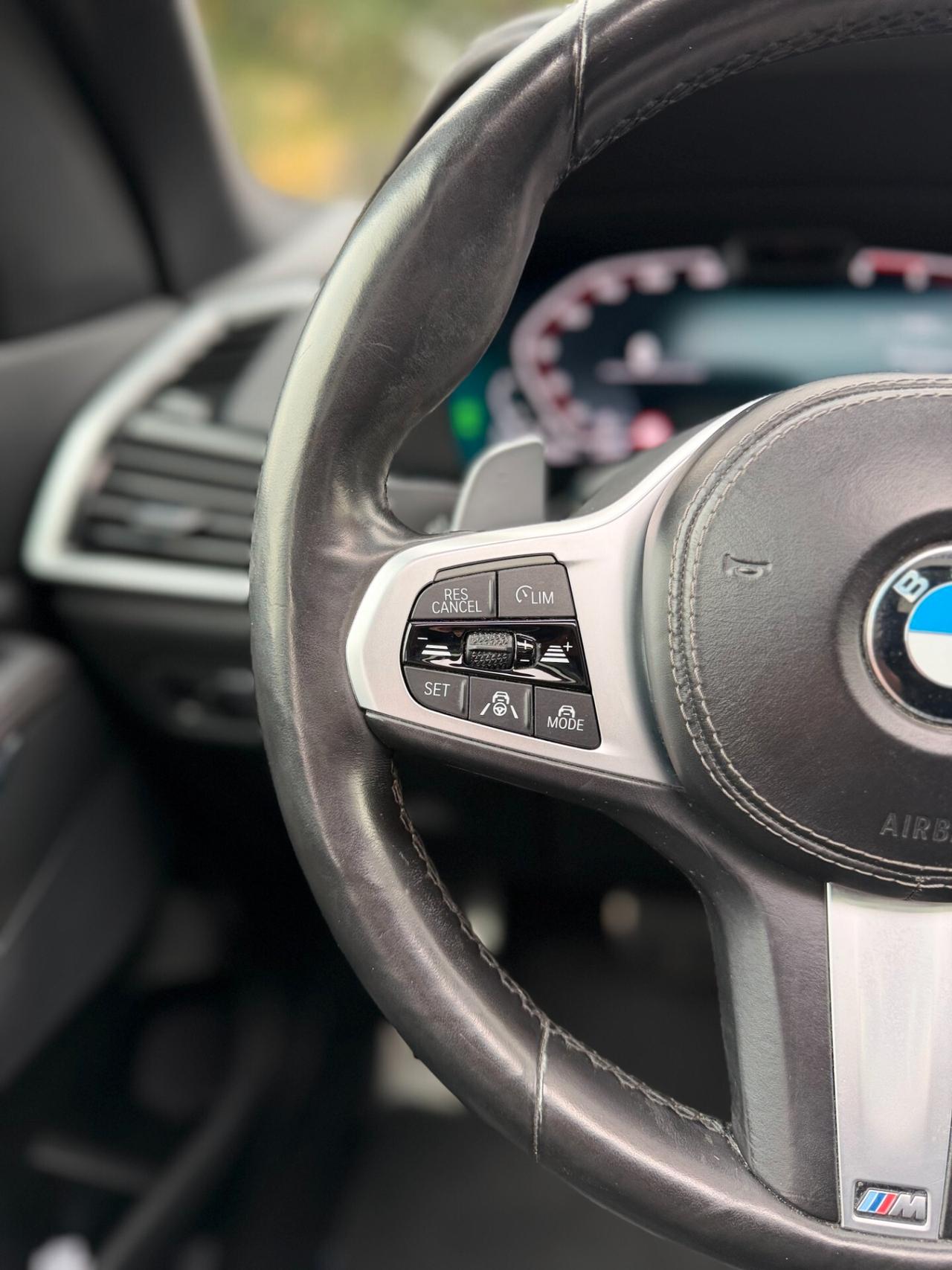 Bmw X5 xDrive30d 48V Msport