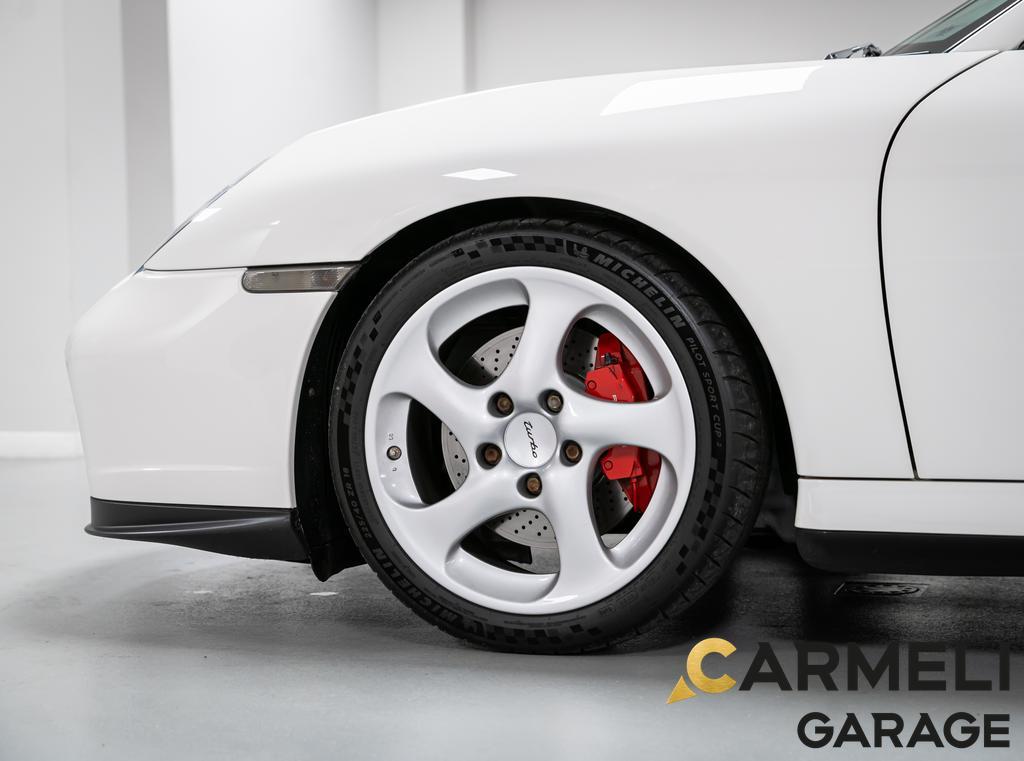 Porsche 911 IV Carrera 996 Cabrio 911 TURBO CABRIO