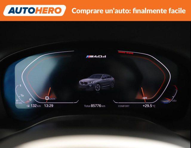 BMW X4 xDriveM40d 48V