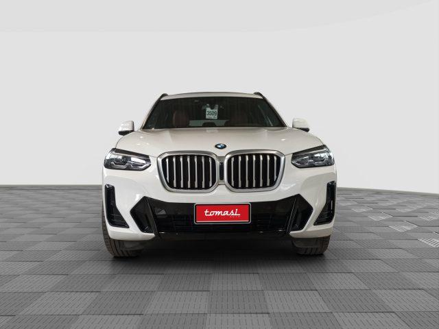 BMW X3 X3 xDrive20d 48V Msport