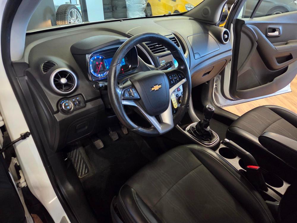 Chevrolet Trax 1.7 LTZ fwd 130cv