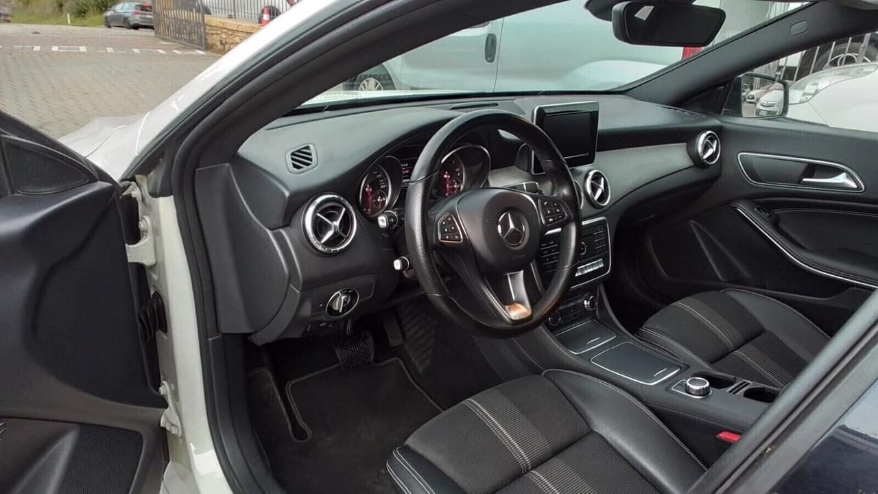 Mercedes-benz CLA 200 d Shooting Brake Automatic Sport