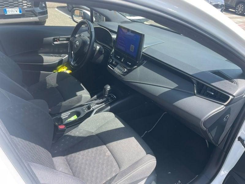 Toyota Corolla 1.8 Hybrid Active MY23
