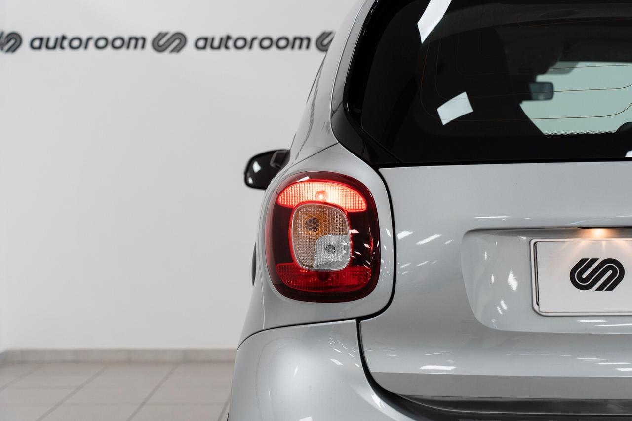 Smart ForTwo 70 1.0 twinamic Superpassion