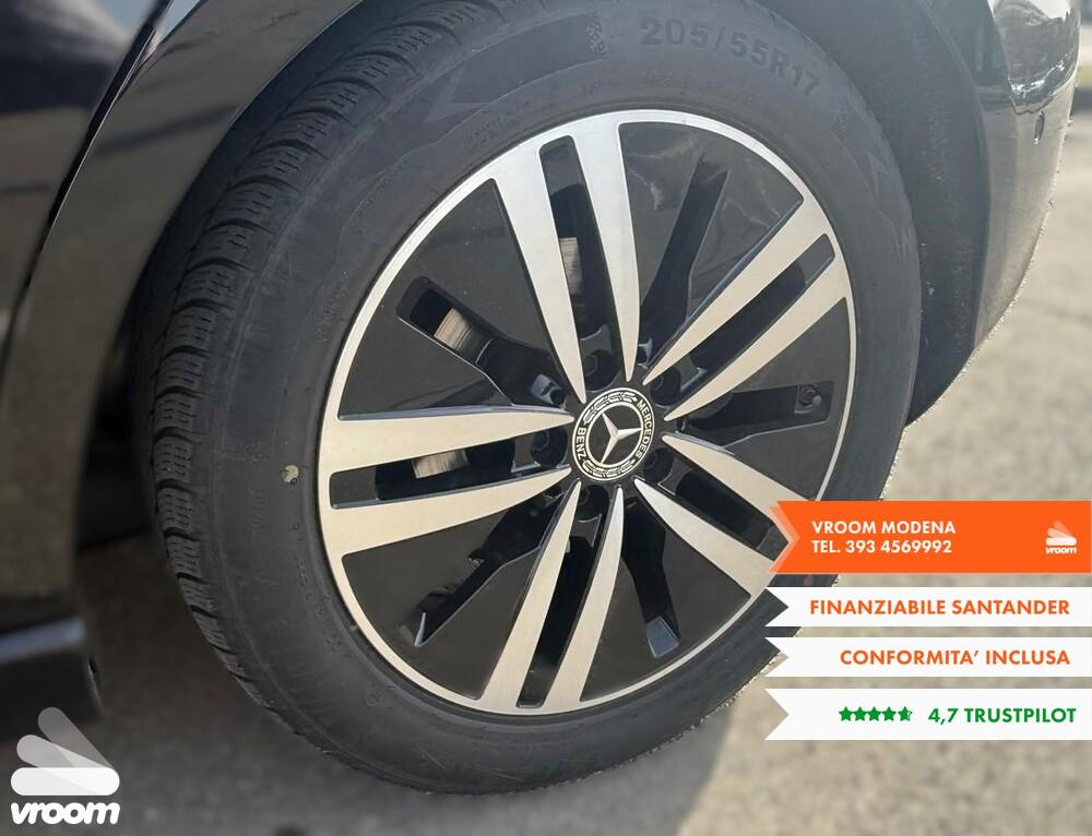 MERCEDES Classe A (W177) A 180 Automatic Sport