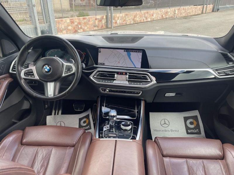 BMW X5 xDrive30d Msport Luxury
