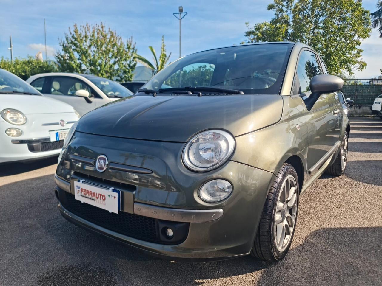 FIAT 500 1.2 69CV *VERSIONE LIMITATA -BY DIESEL* NUOVISSIMA