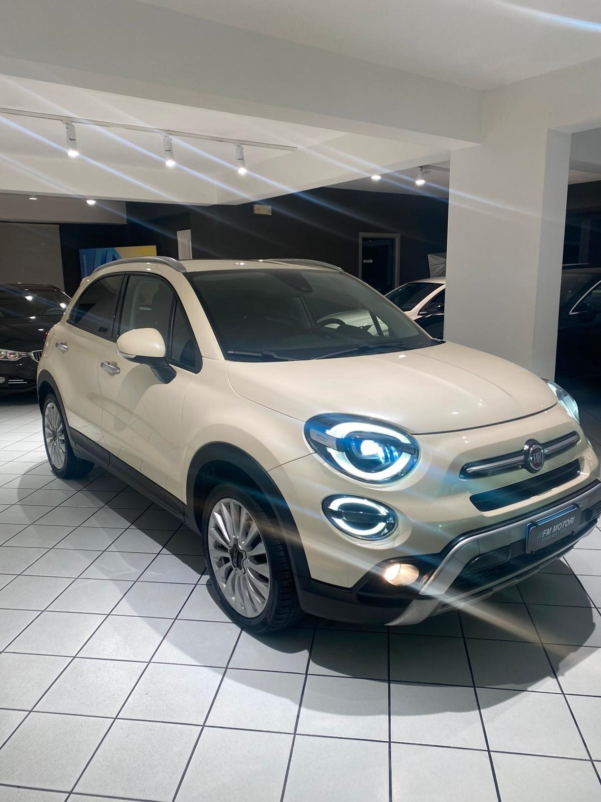 Fiat 500 X 1.6 mjt