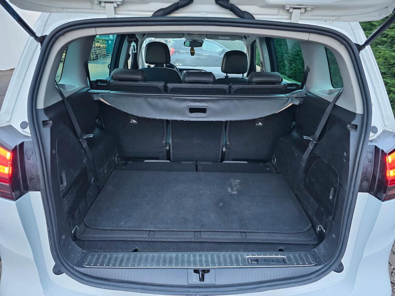 Opel Zafira 2.0 diesel