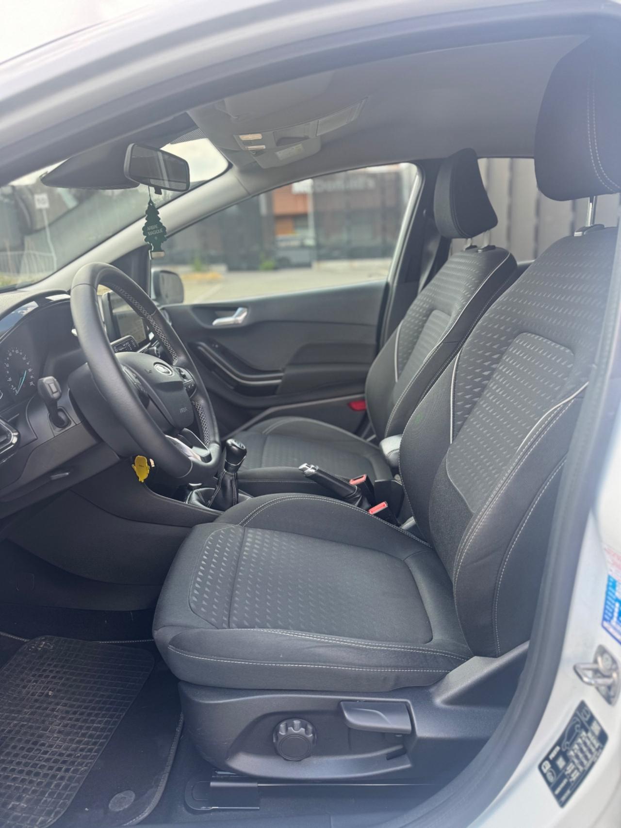 FORD FIESTA 1.1 85 CV 2018