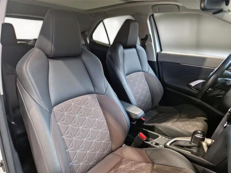 TOYOTA YARIS CROSS 1.5H 92 CV E-CVT LOUNGE SUV