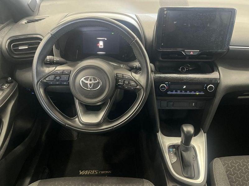 Toyota Yaris Cross Yaris Cross 1.5h Trend fwd 116cv e-cvt