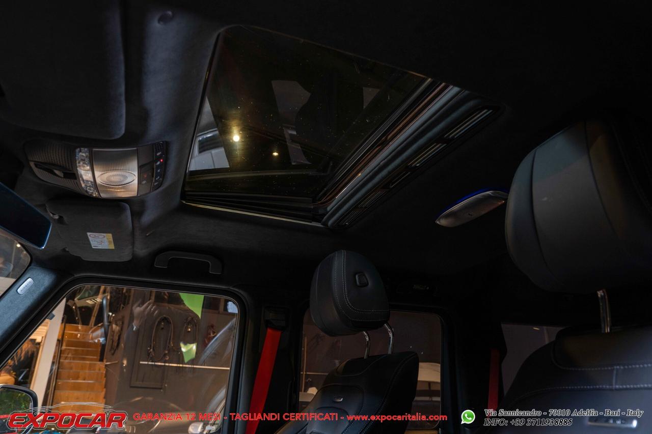 Mercedes-benz G 63 Mild hybrid AMG S.W.