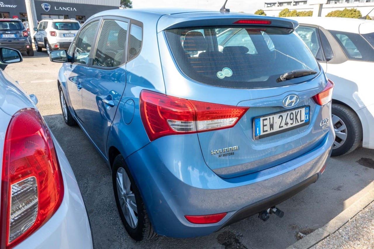 Hyundai iX20 1.4 CRDI 90CV COMFORT