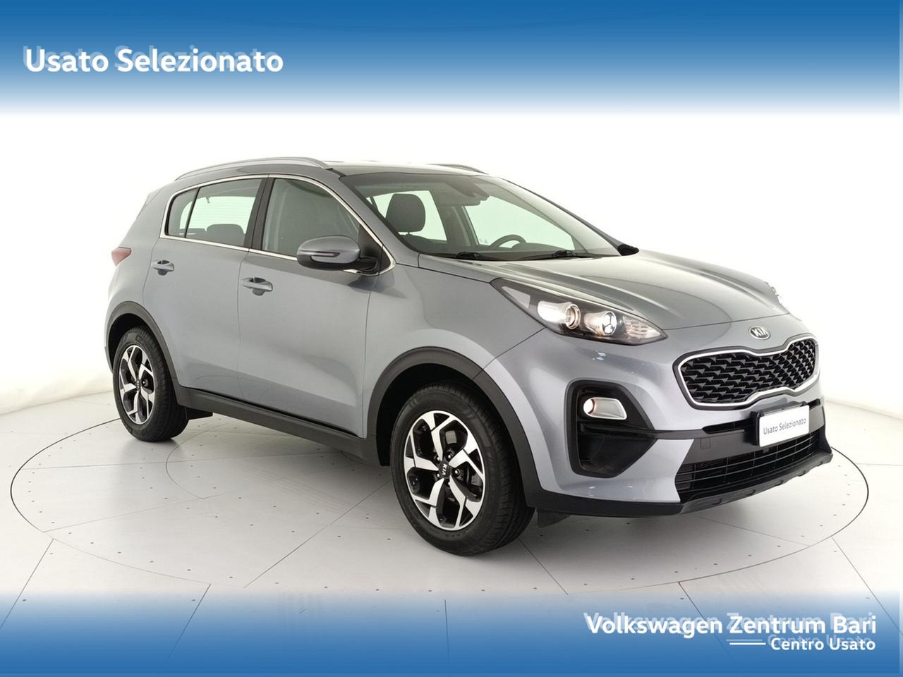 Kia Sportage 1.6 crdi mhev business class 2wd 136cv dct