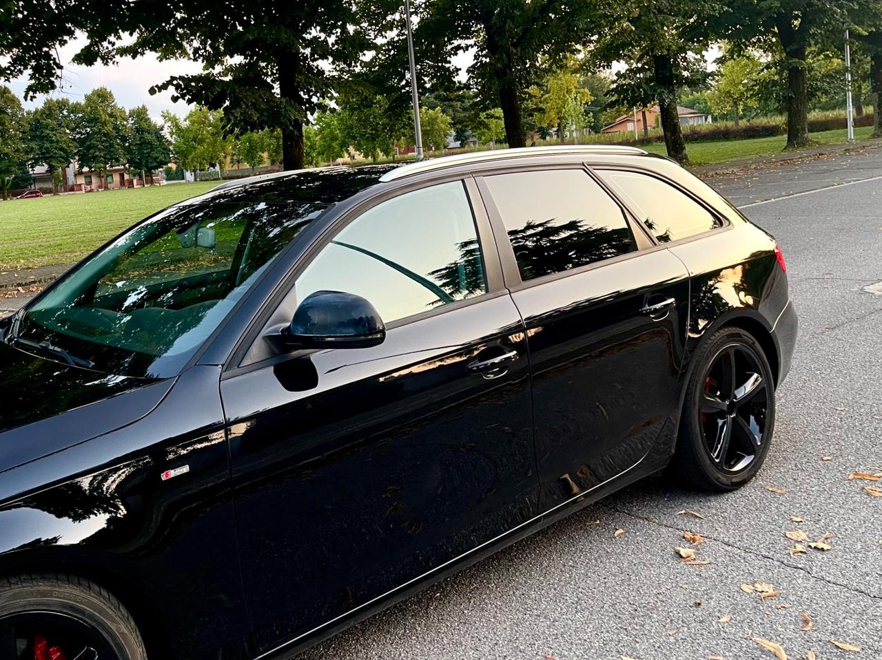 Audi A4 2.0 TDI 143CV F.AP. Ambiente