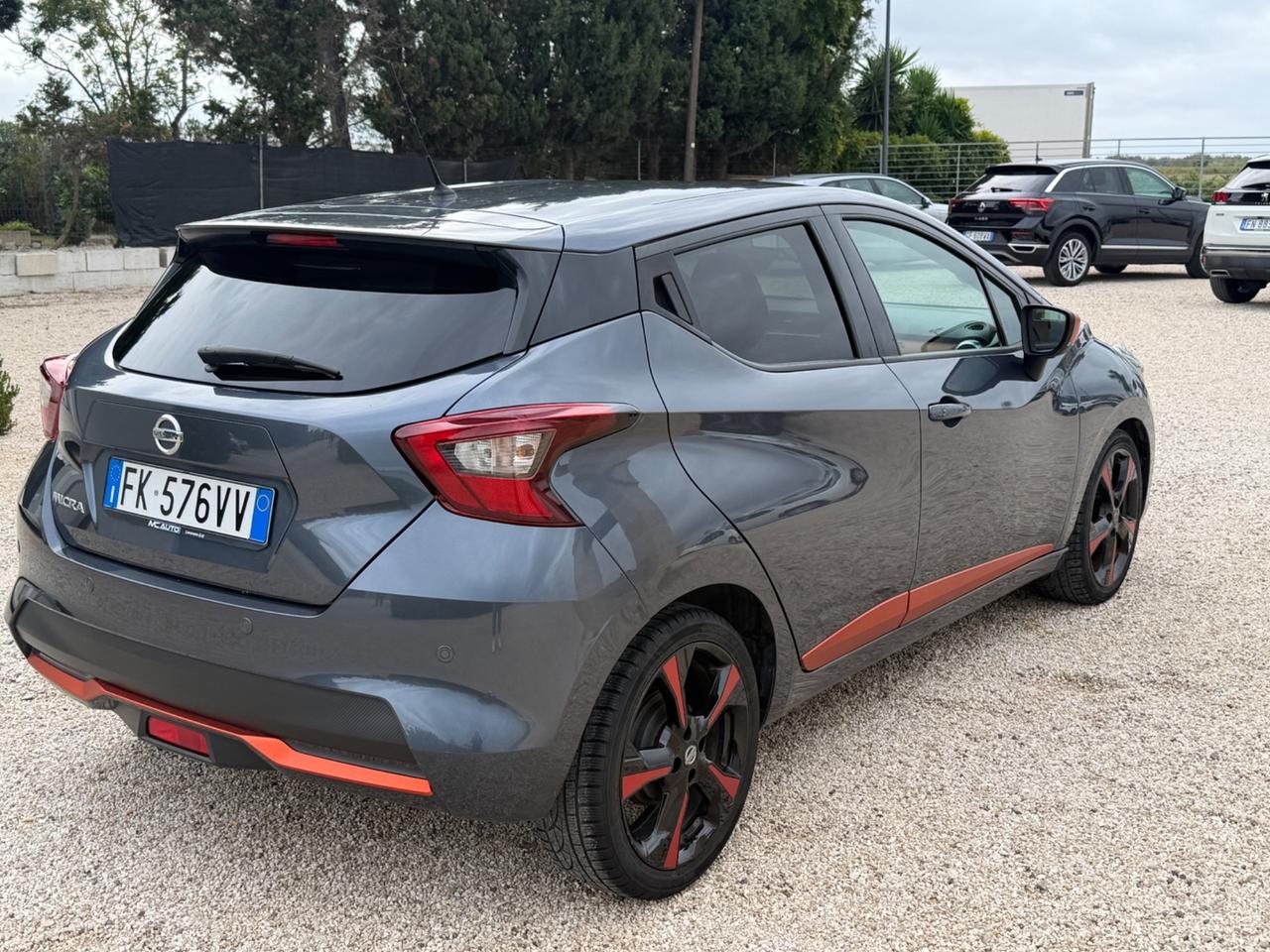 Nissan Micra 1.5 dCi 8V 5 porte Bose Personal Edition