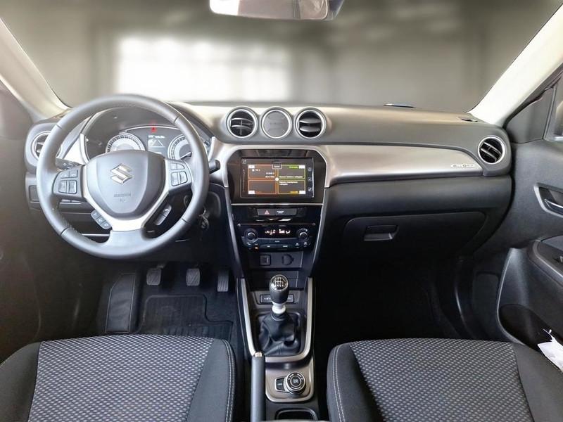 SUZUKI VITARA 1.4 BOOSTERJET HYBRID ALLGRIP COOL SUV