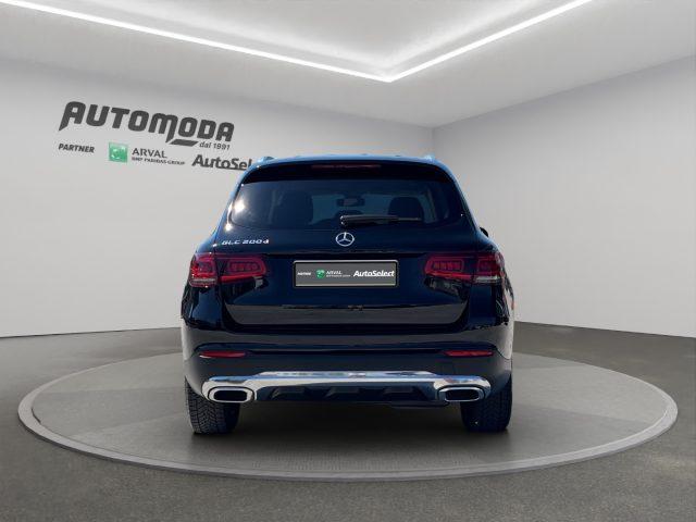 MERCEDES-BENZ GLC 200 200d 4Matic C.AUTOMATICO