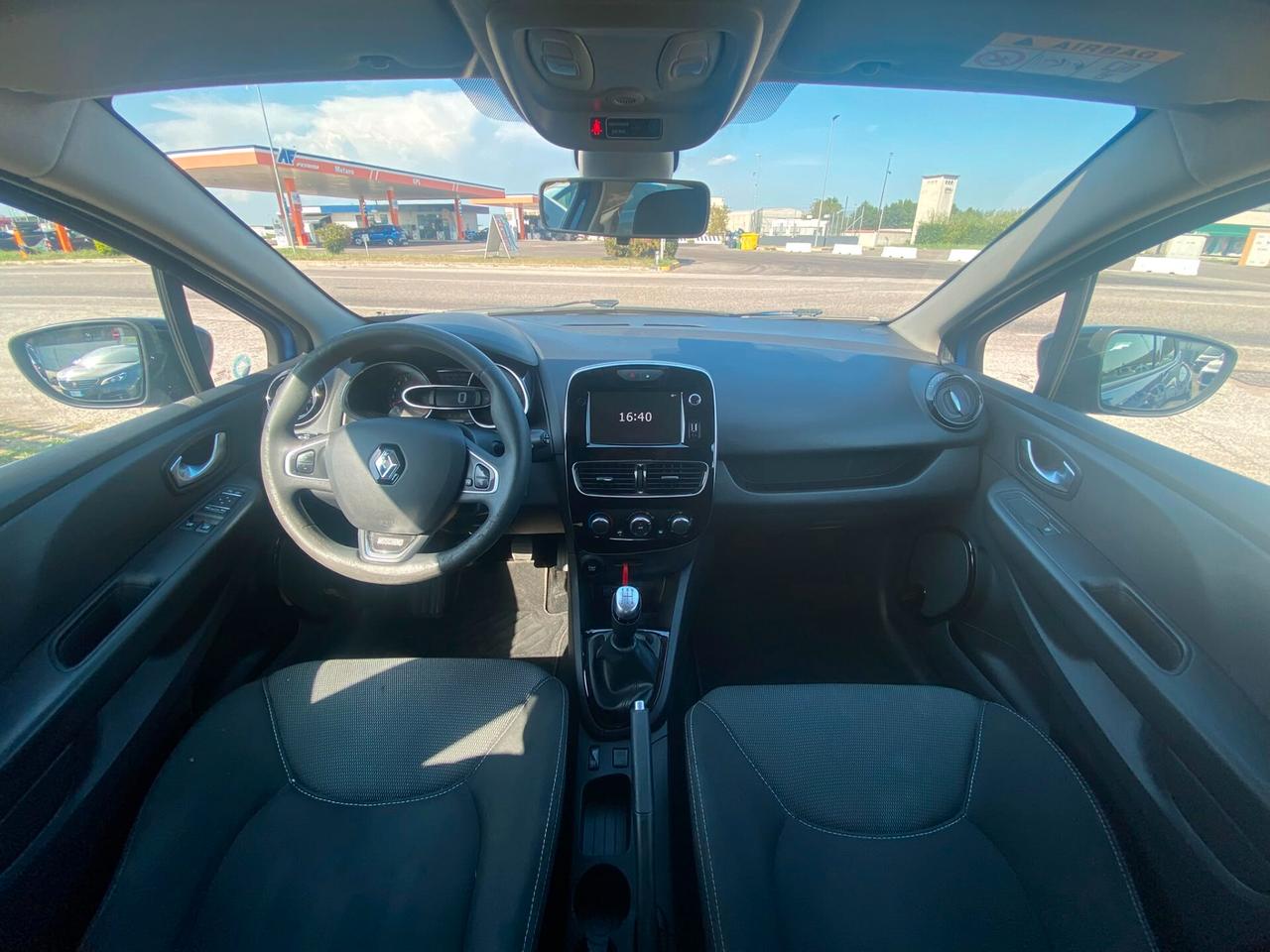 Renault Clio TCe 12V 90 CV GPL 5 porte Moschino Intens