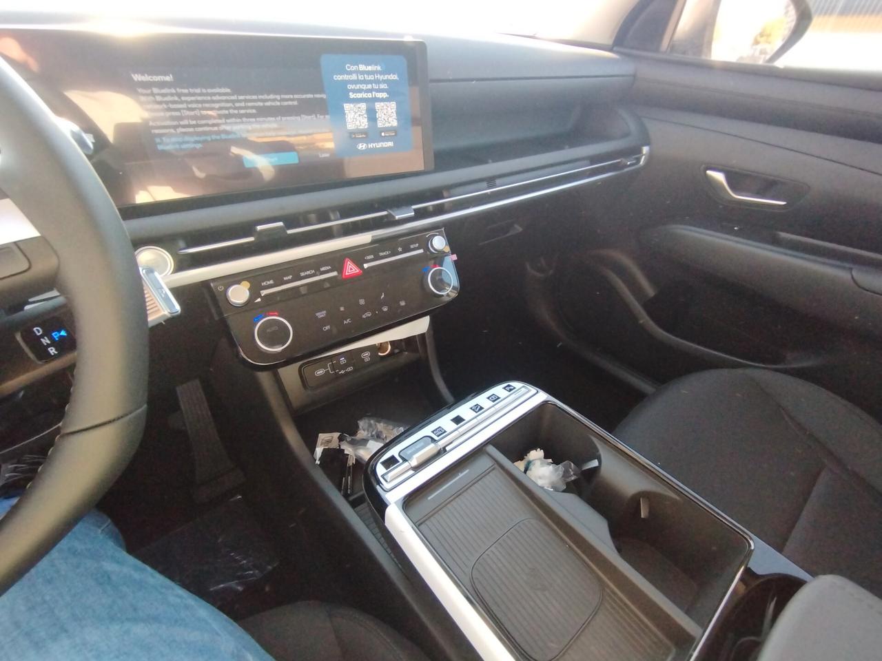 Hyundai Tucson 1.6 HEV aut. Business