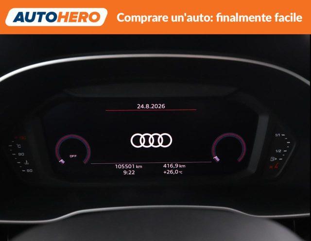AUDI Q3 SPB 35 TDI quattro S tronic S line edition
