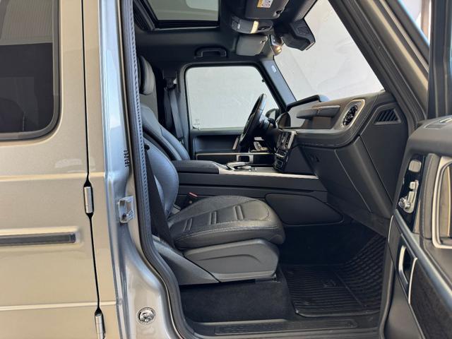 MERCEDES-BENZ G 400 d Professional TAGLIANDI MERCEDES