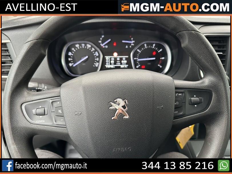 Peugeot Traveller BlueHDi 150 S&S Long 9 posti